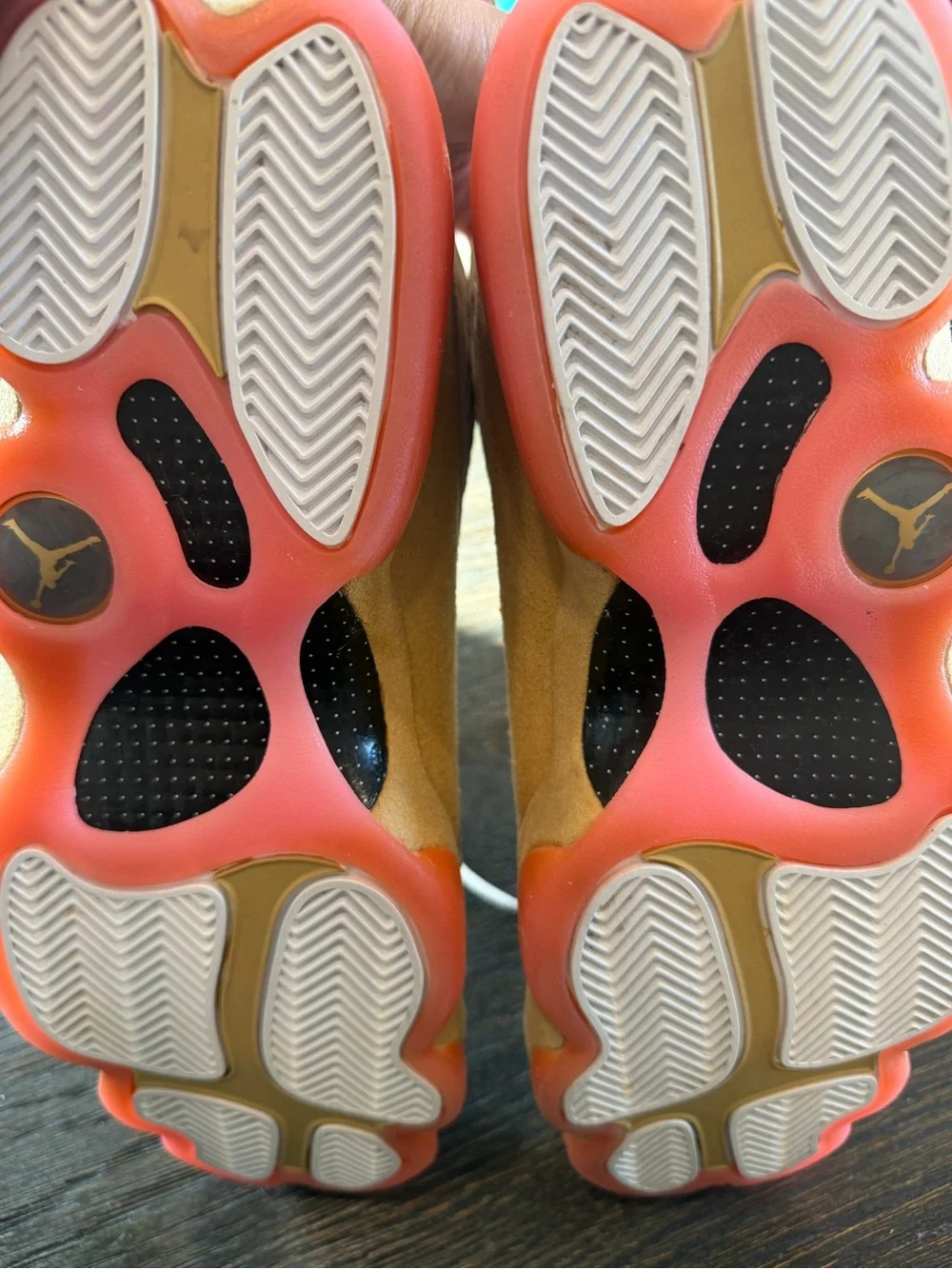 Size 11- Air Jordan 13 Retro Chinese New Year